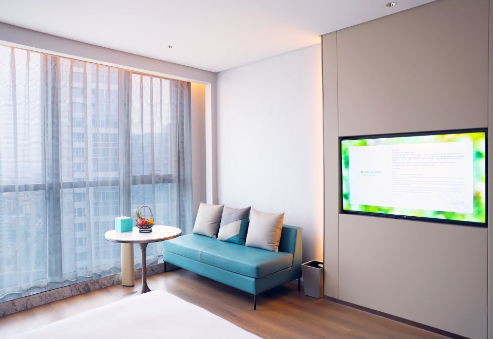 尊享行政大床房