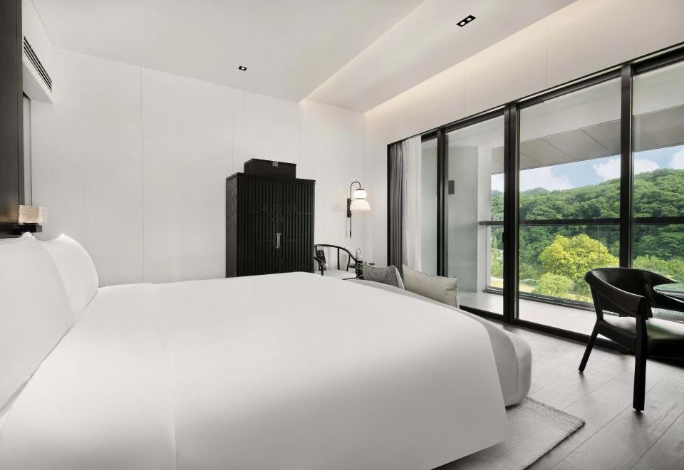 Oriental Resort GuangzhouGrand Executive Suite