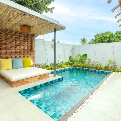 禪意泳池別墅 北禪別墅飯店優惠