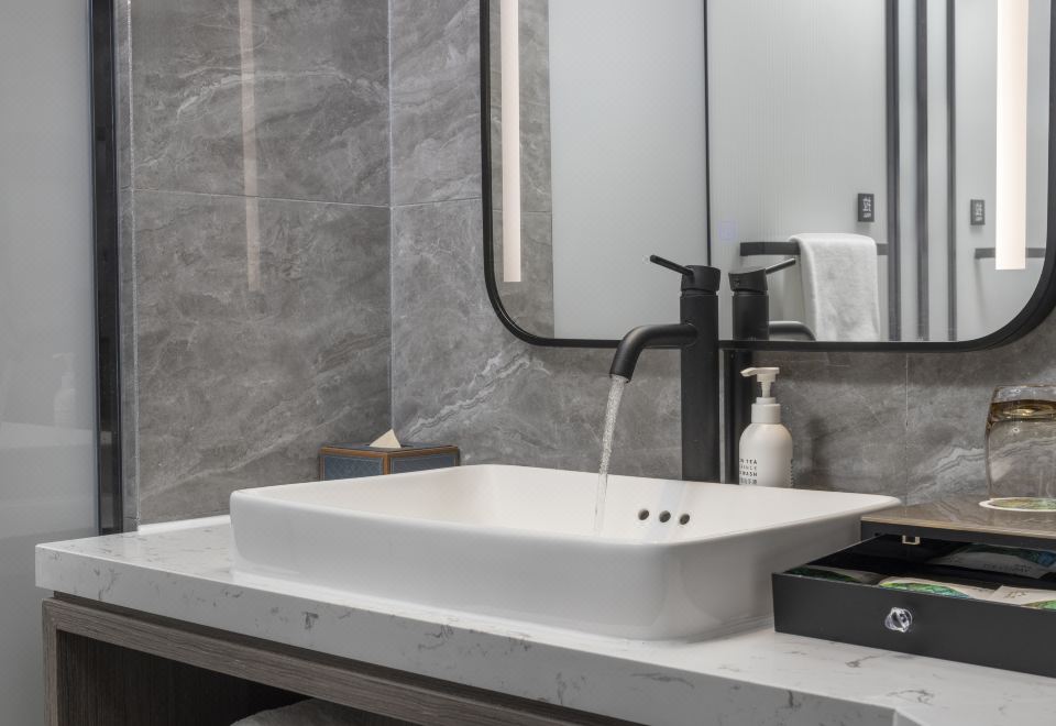 Huangshan Mehood Hotel (Tunxi District Huangshan North Station)Enjoyment · Light Luxury Twin Room