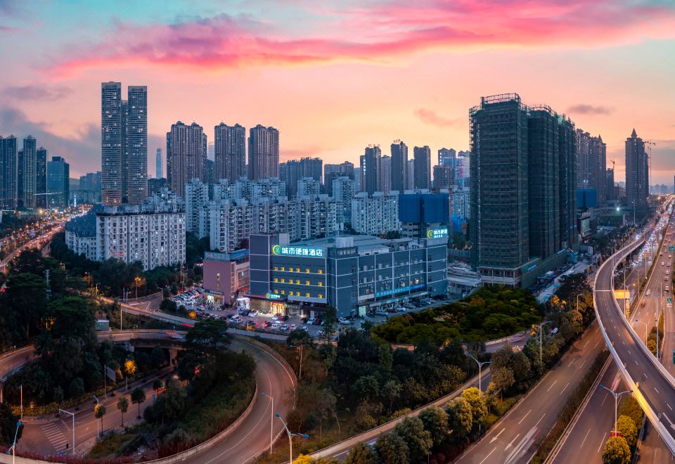 City Comfort Inn (Nanning East Railway Station)