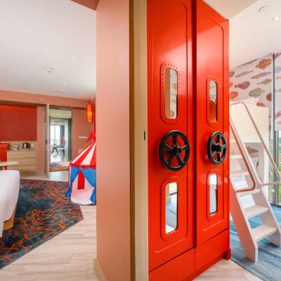 3臥室KidSuite海景套房 Holiday Inn Resort 華欣瓦納納瓦假日度假飯店優惠