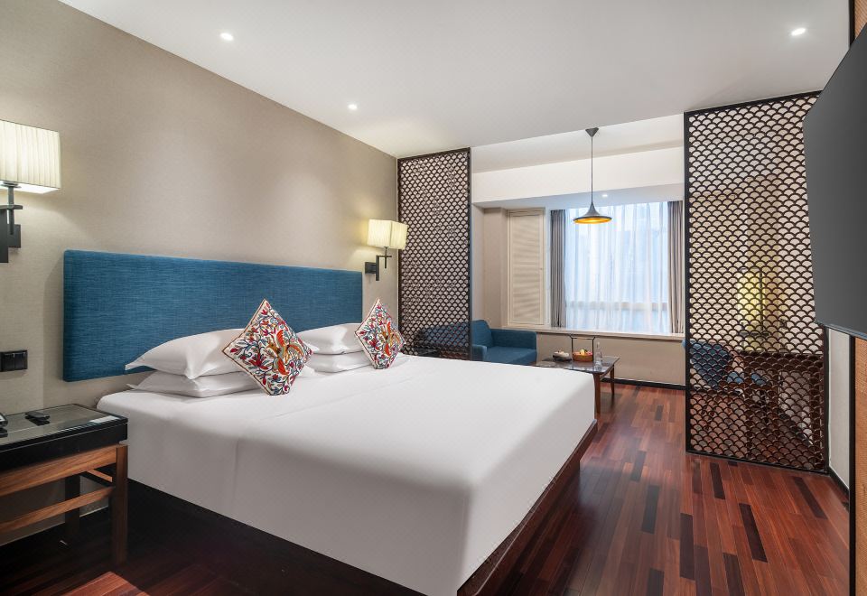 SSAW Boutique Hotel Shanghai BundExecutive Room