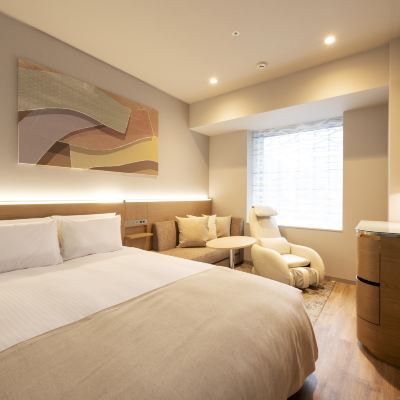 ダブルルーム レム東京京橋 クーポン