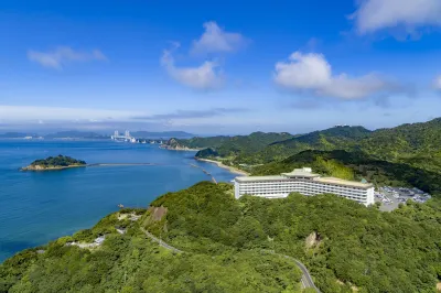 Grand Mercure Awaji Island Resort & Spa Ξενοδοχεία στην πόλη 