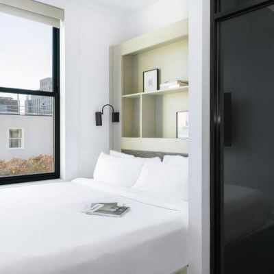 舒適特大床房 特貝克漫遊者賓館優惠