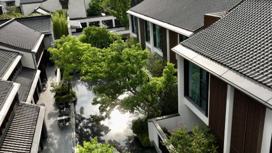 蘇州金普頓竹輝酒店