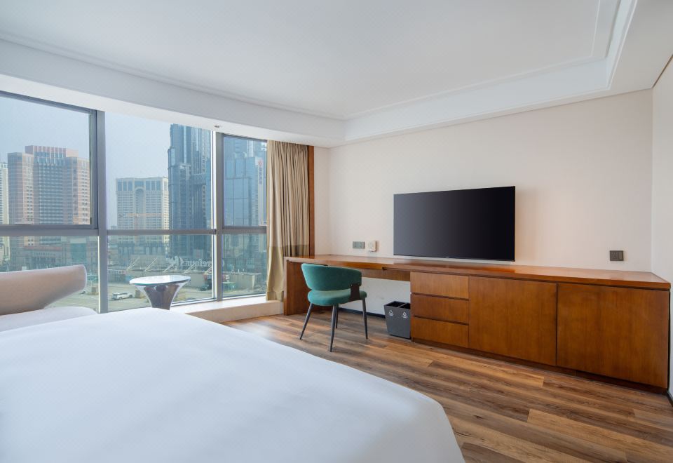 假日行政豪华房-超大床