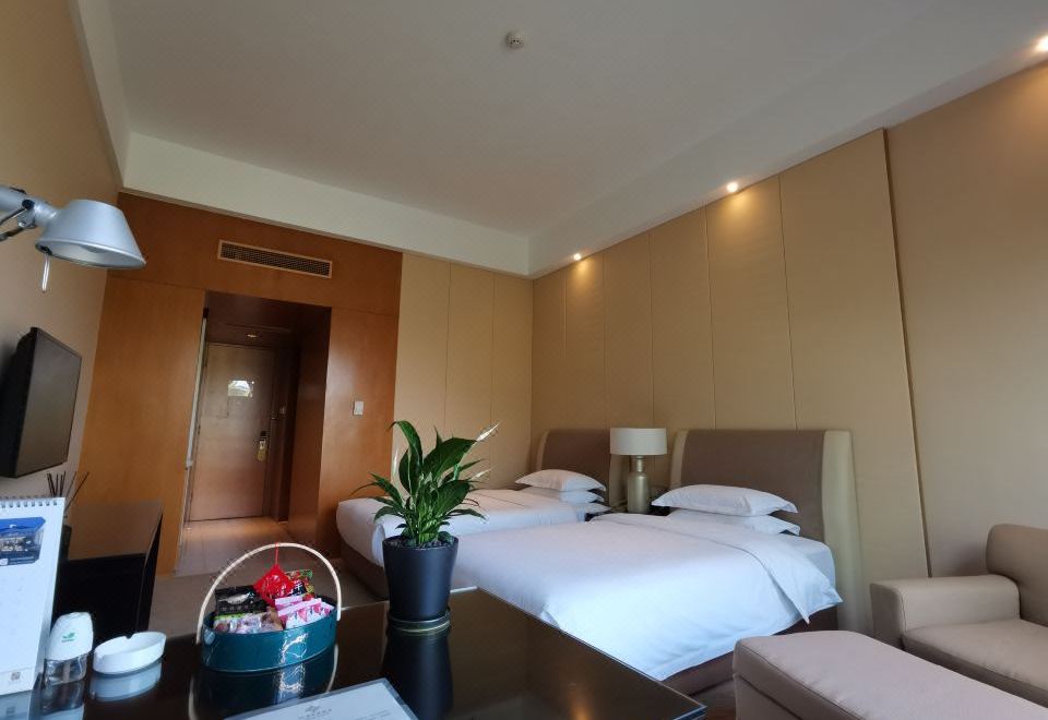 Jinling ResortElegant 2-bed Room