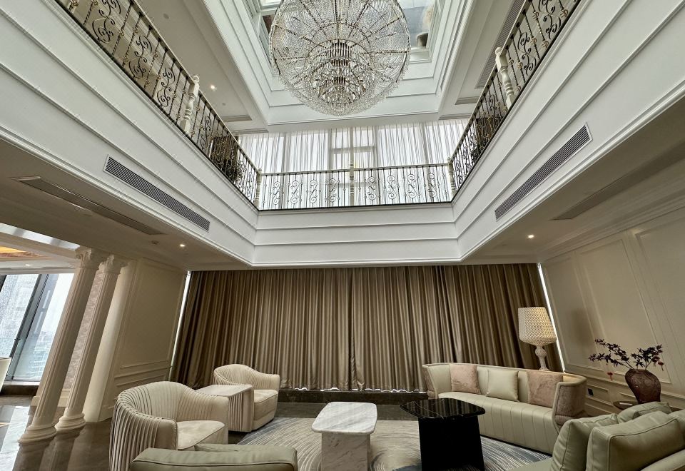 Xinghua Changjiu International HotelYunding Presidential Suite