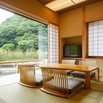 モデレート和室 湯山荘 阿讃琴南 クーポン