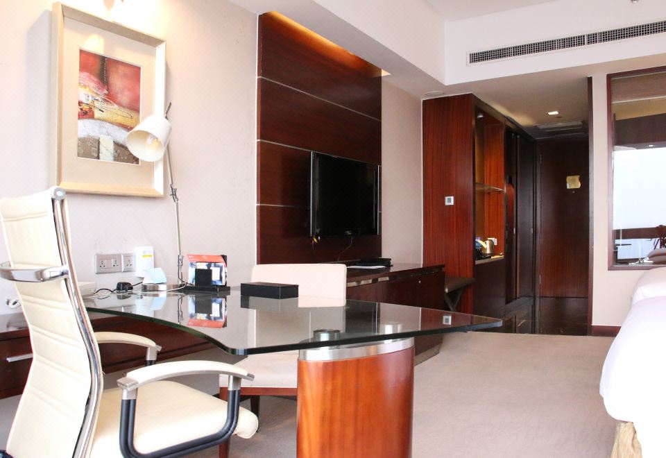 皇冠高级房-双床