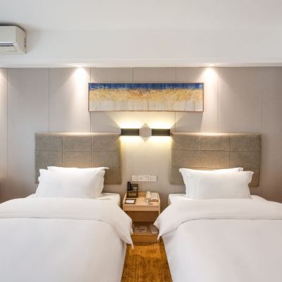 雅緻雙床房 深圳鵬威酒店優惠