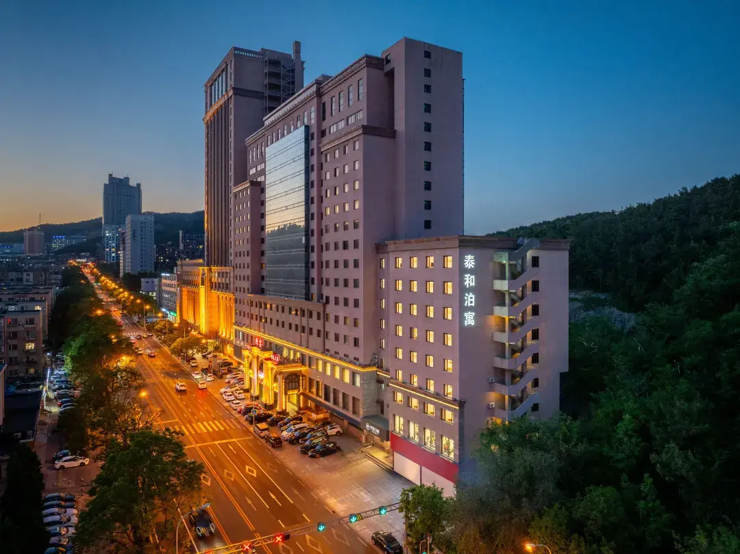 Taihe Park House（laohutan Ocean Park Store） - Dalian