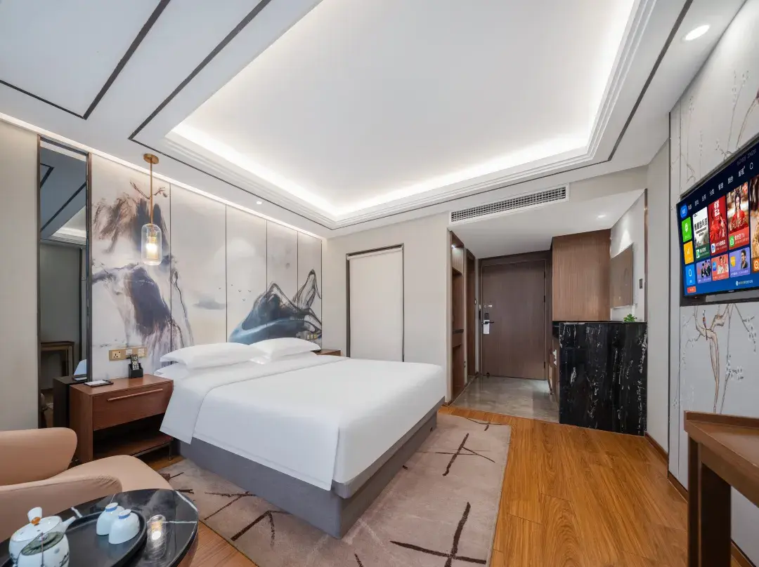 Qingteng Yisu Hotel - Jinhua