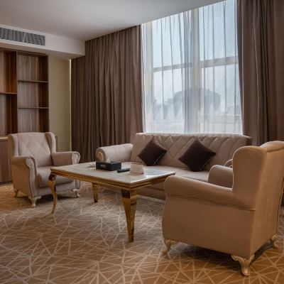 Family Suite With Two-Bedroom Address Al Hamra Promo Code