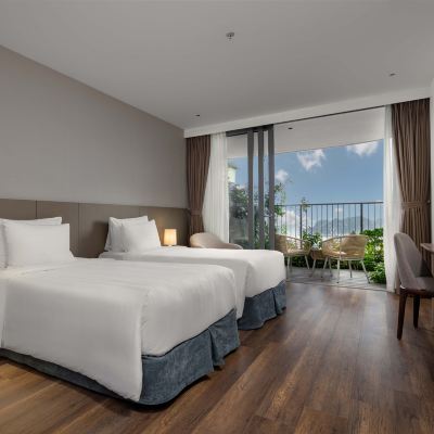 Premier Ocean Twin Wyndham Grand Flamingo Cat Ba Resort Promo Code
