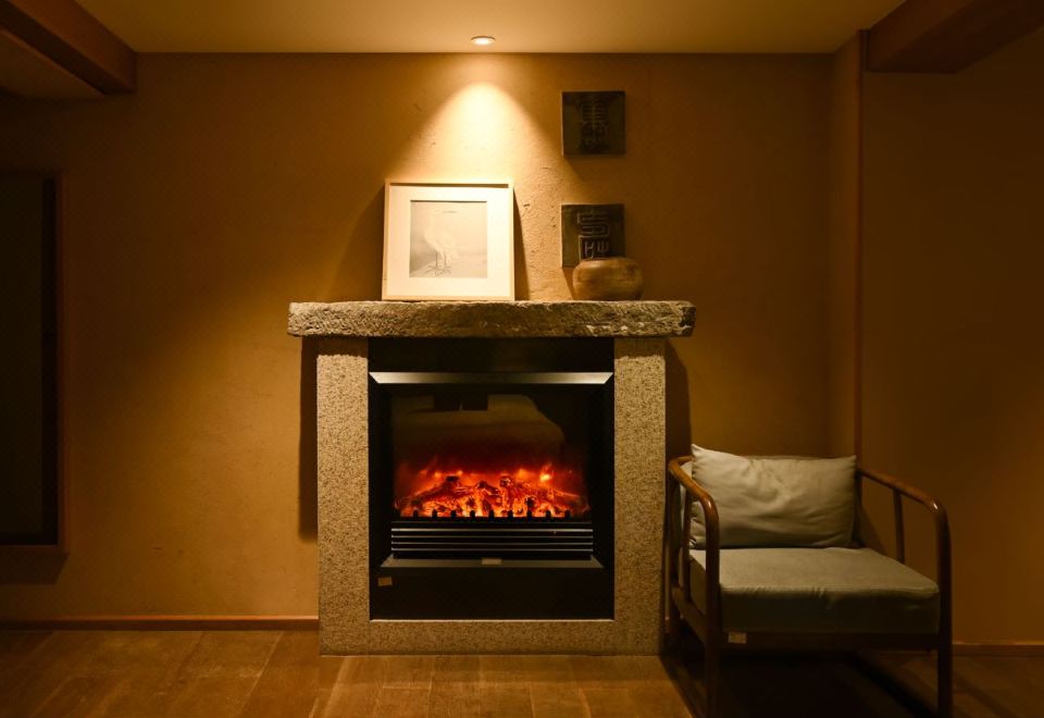 凝阳别馆双床房