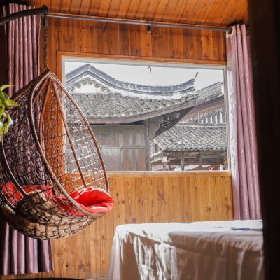 在水獨幢別墅（3室3衛6人居-河畔觀景房） 烏鎮李姐民宿優惠