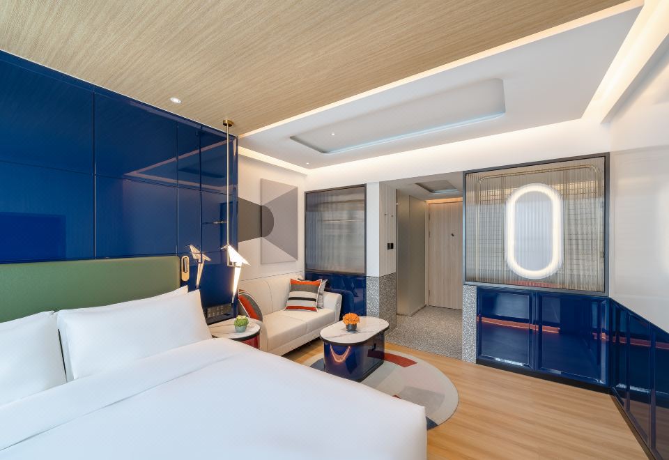 尊享大床房（LELABO洗护+深睡床品）