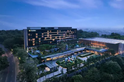 Padma Hotel Semarang Hôtels à : 