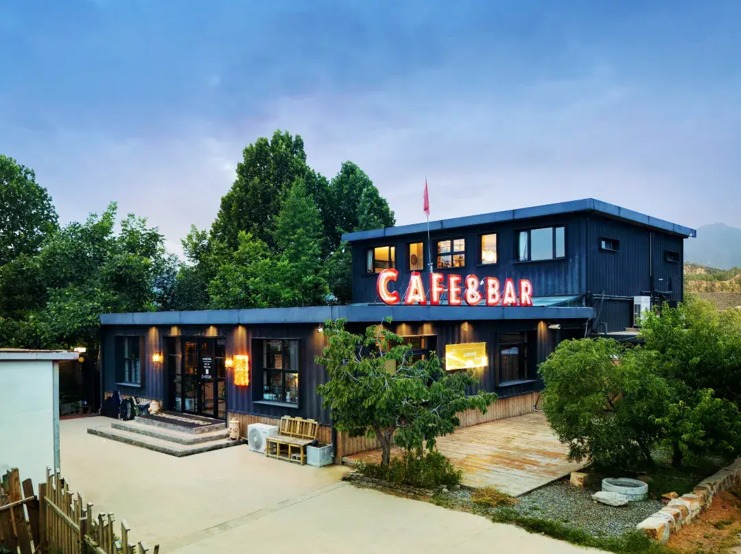 Shanye 68 Canaan Homestay - Tianjin