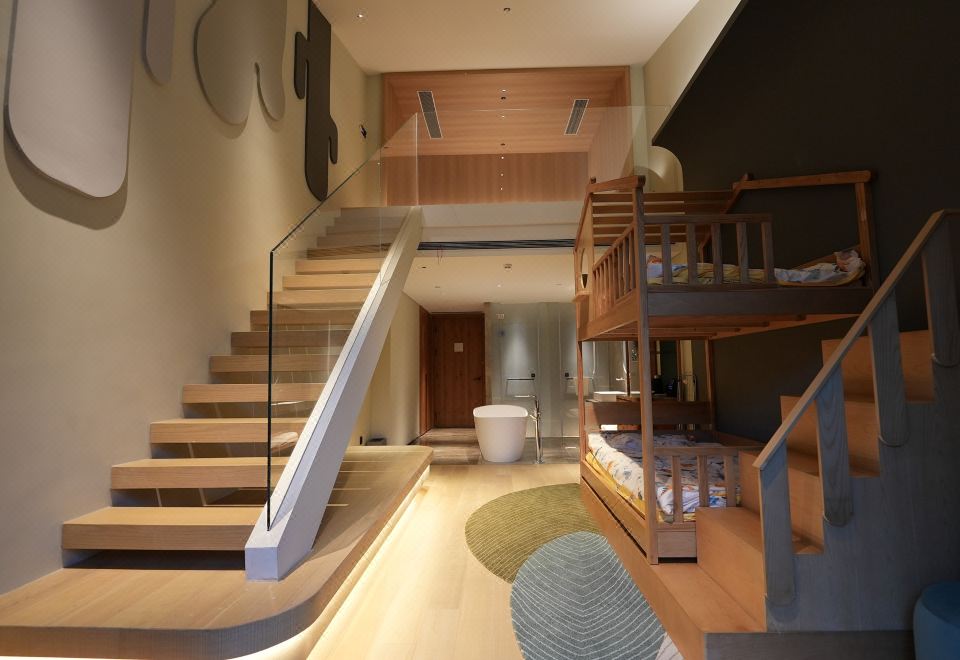 Deluxe Family Friendly Loft