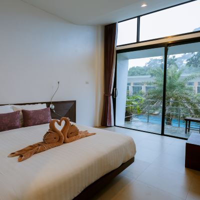 Deluxe Room Bundhaya Resort Promo Code