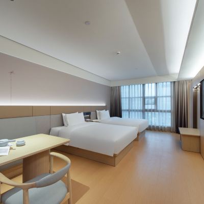 家庭房 全季酒店（廣州天河火車東站店）優惠