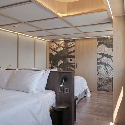 旦暮四人房 臺中紅點文旅優惠