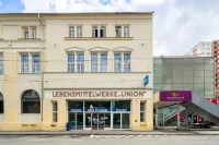 a&o Salzburg Hauptbahnhof Hotels in 