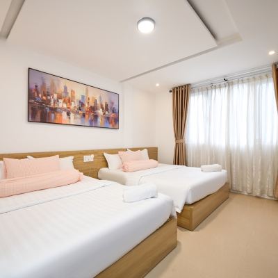 家庭房 Amory Apartment Hotel優惠