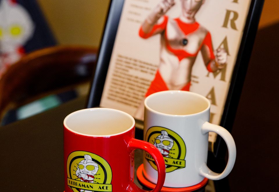 奧特曼主題童趣海景房