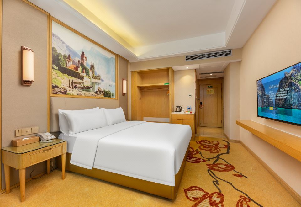 Vienna Hotel(Yong Hua NO.1 Branch  )Superior Queen Room