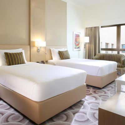 家庭房 杜拜大都會酒店優惠