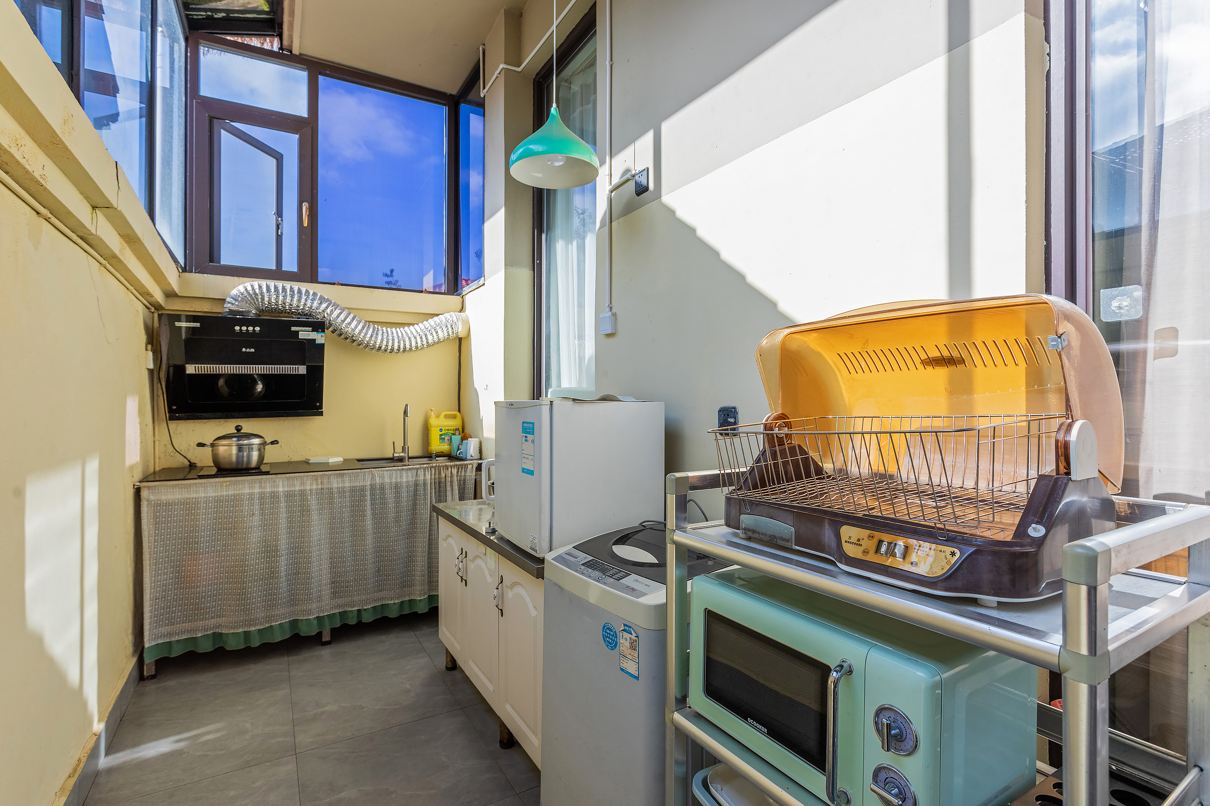 私家泳池别墅·单卧三床