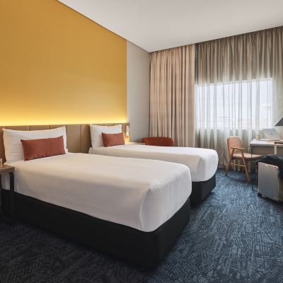 Deluxe Twin Room Rydges Sydney Airport Promo Code