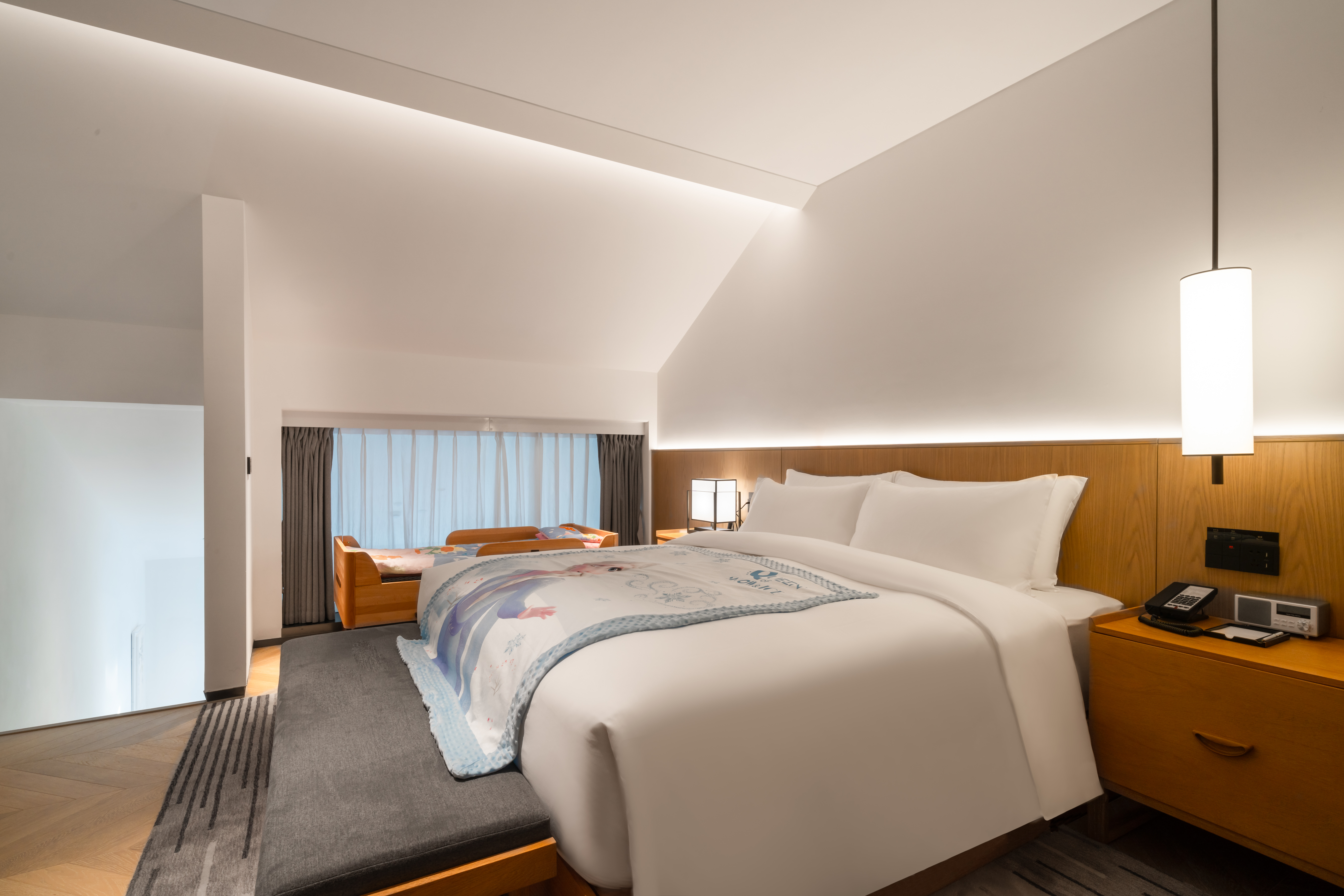 璞祺·Loft亲子房