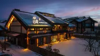 須來·半山度民宿（世茂蓮花山小鎮店） 住宿飯店