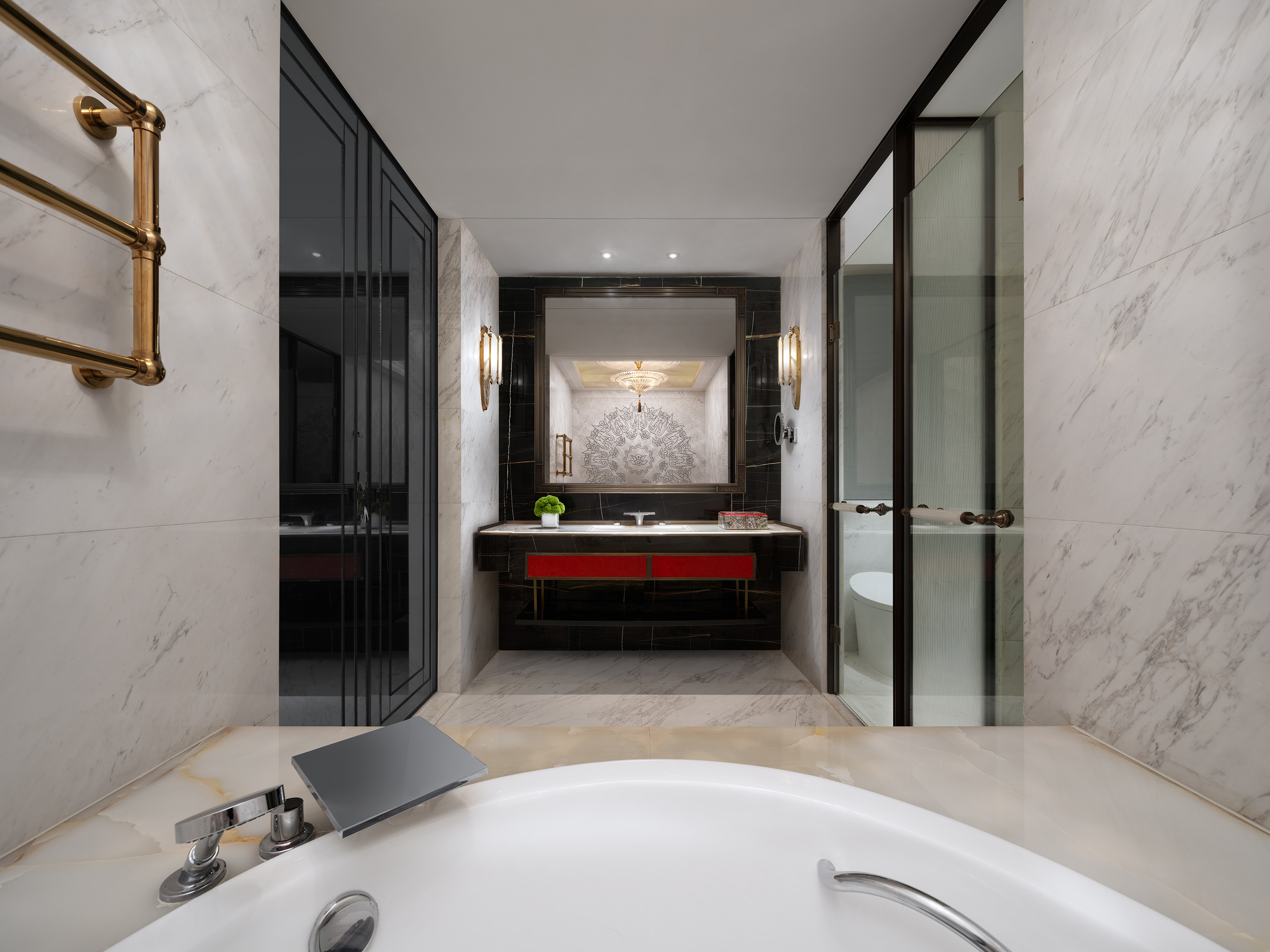 海派全景房|外滩及东方明珠景观