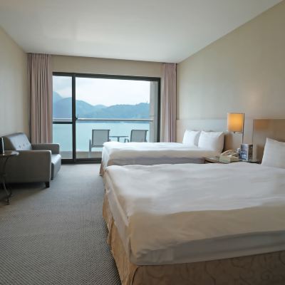 水漾套房 南投日月潭大淶閣飯店優惠