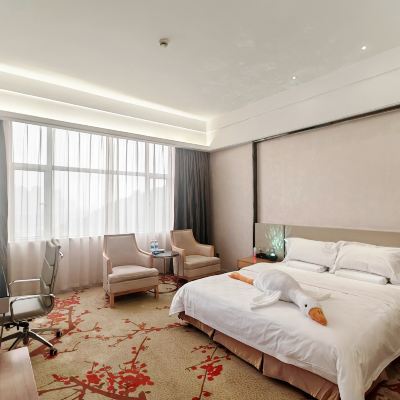 輕奢大床房 翁源龍泰酒店優惠