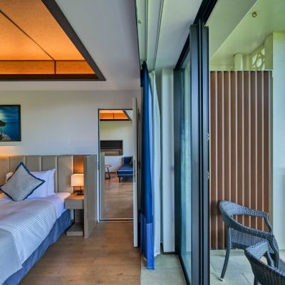 コネクティングスーペリアルーム (36m²×2 部屋) フサキビーチリゾート ホテル＆ヴィラズ クーポン