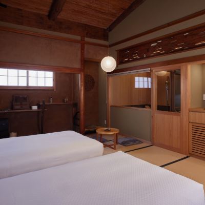 "KOKOUAN 104号室" ホテル カルティア 太宰府 クーポン