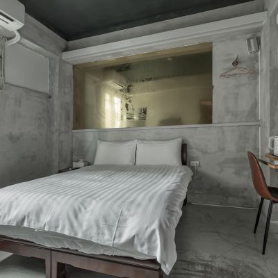 標準大床房 九份海論民宿優惠