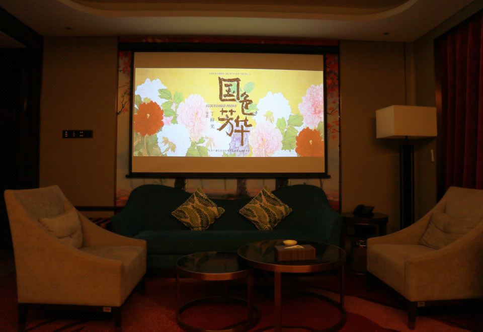 私享影音大床房（100寸4K大屏）