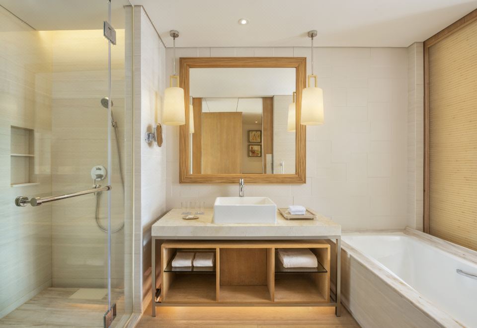 Sheraton Sanya Haitang Bay ResortFamily Triple Room