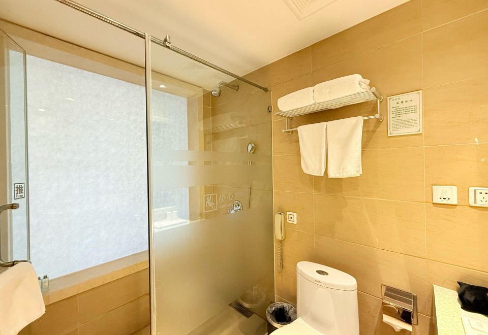 鹤翔楼单人间·德国朗乐福床垫