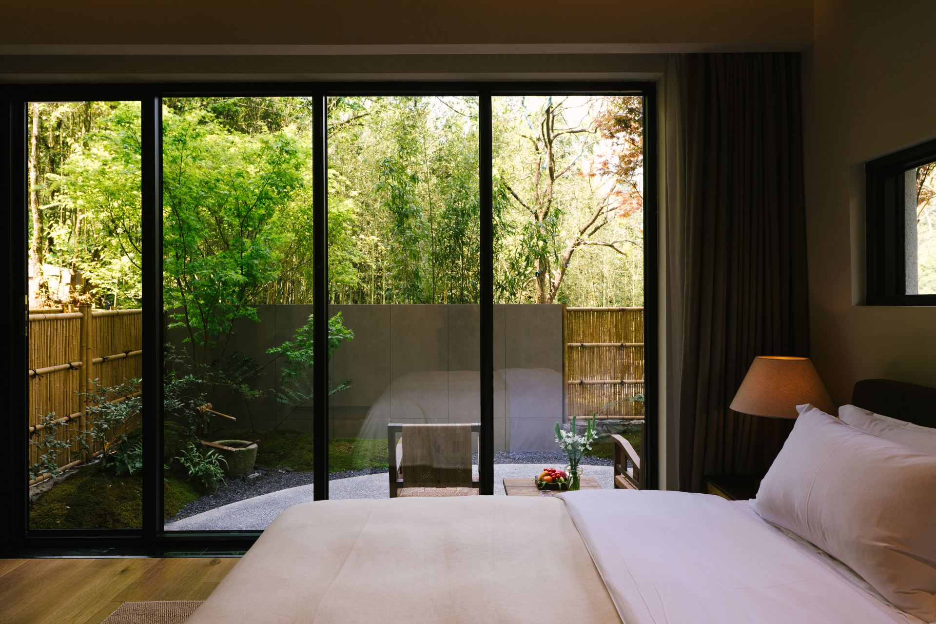 Garden Featured Room - Mountain-View， (Double Bed)