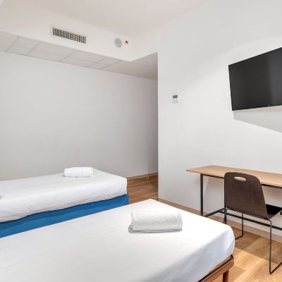 經濟雙床房 奧納託酒店- B&B酒店集團優惠